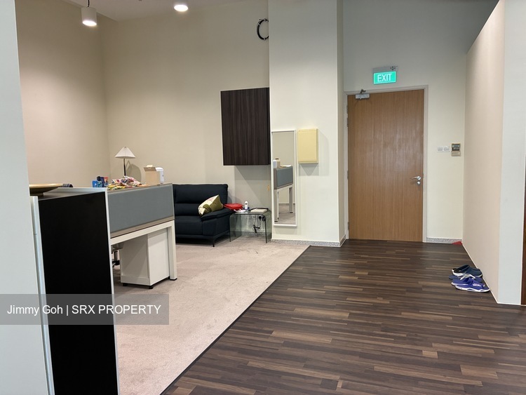 The Central (D1), Office #547376881